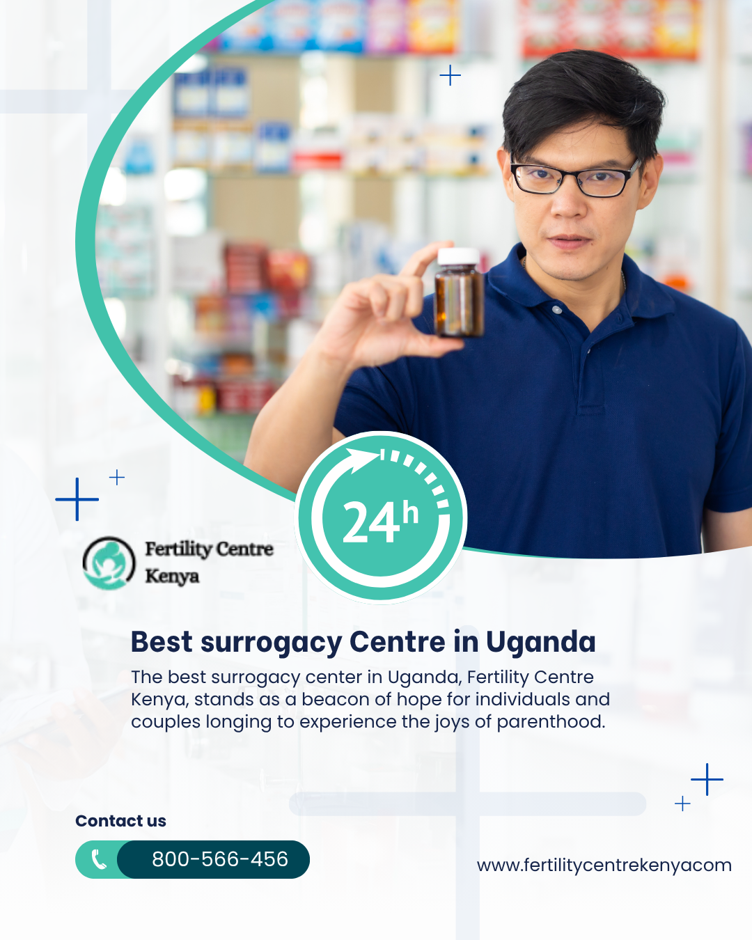 Best surrogacy Centre in Uganda